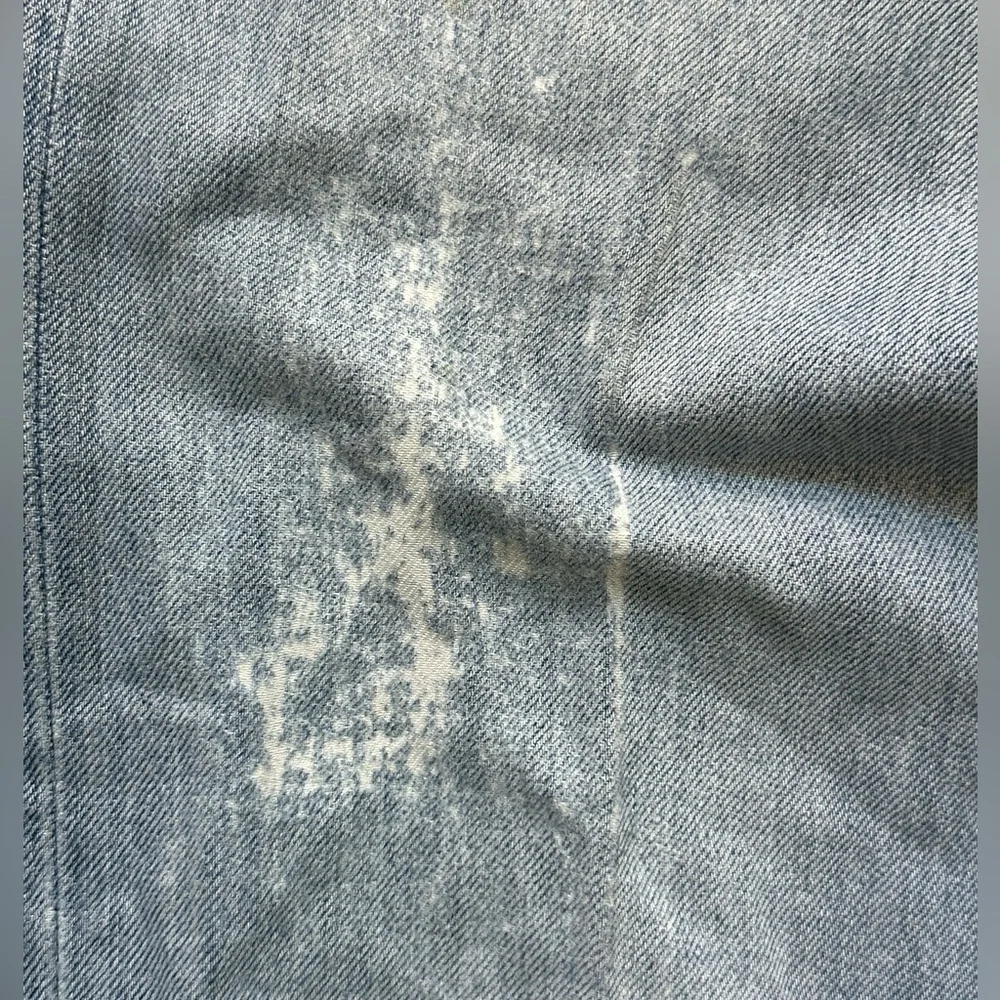 Ralph Lauren Men's Light Blue Straight Jeans